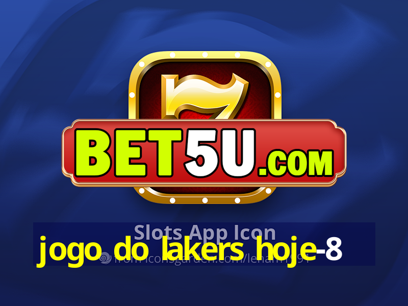 jogo do lakers hoje